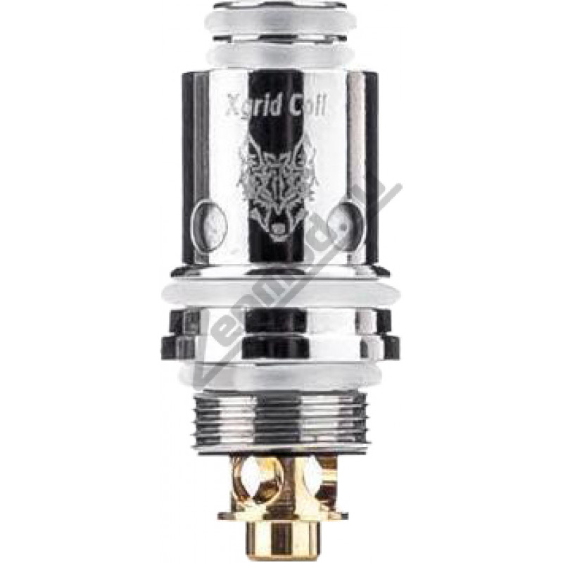 Фото и внешний вид — Snowwolf X-Grid coil 0.7 Ом