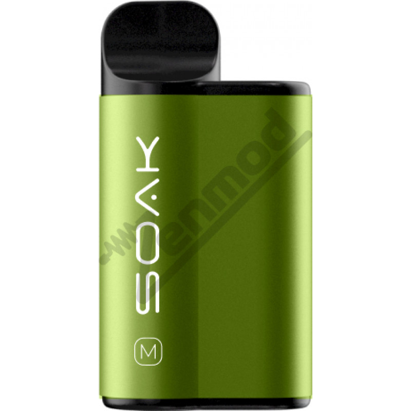 Фото и внешний вид — SOAK M 4000 - Japanese Matcha