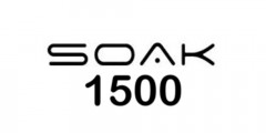 SOAK X 1500