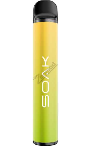 SOAK X 1500 - True Lemon