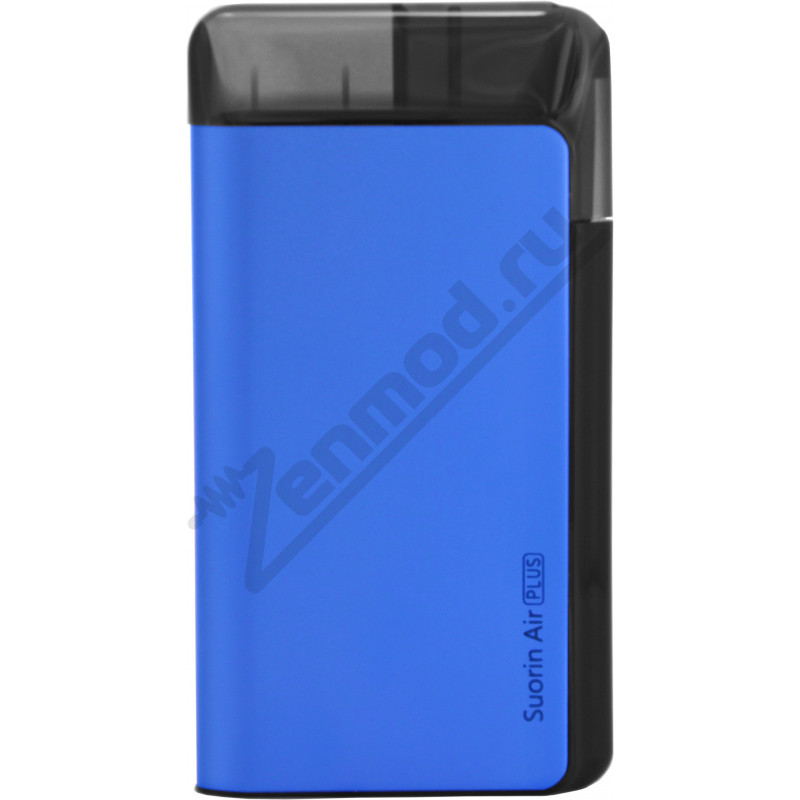 Фото и внешний вид — Suorin Air Plus Diamond Blue