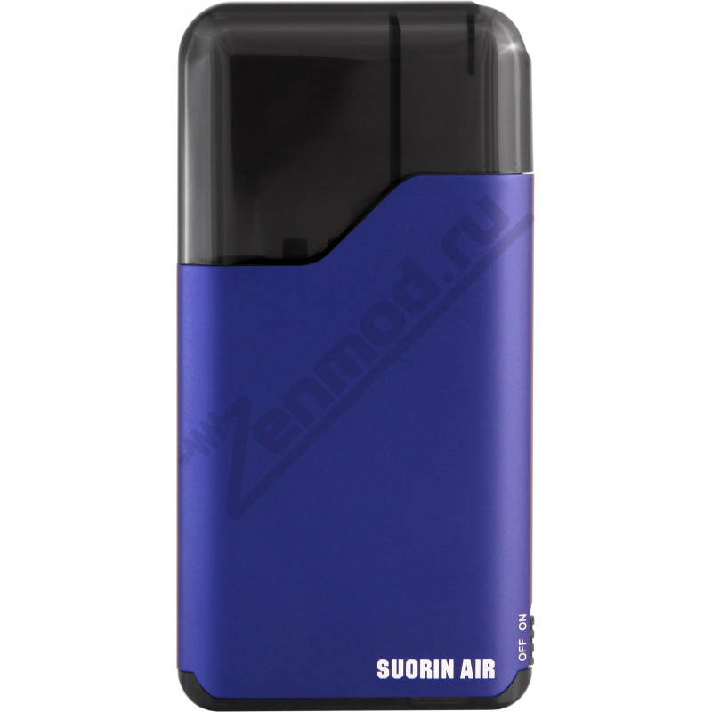 Фото и внешний вид — Suorin Air Navy Blue