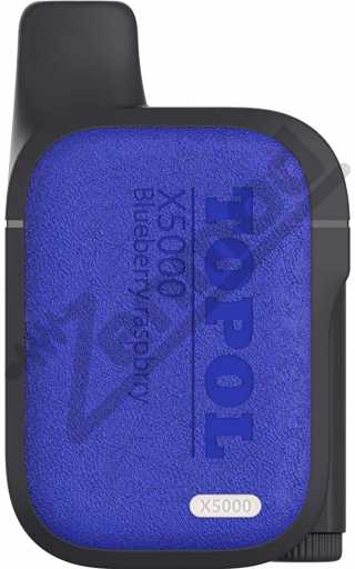 TOPOL X5000 - Черника Малина