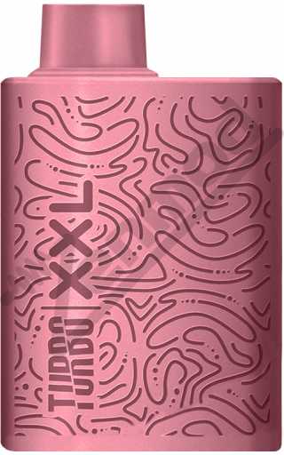 TURBO XXL 9000 - Raspberry Gin Tonic