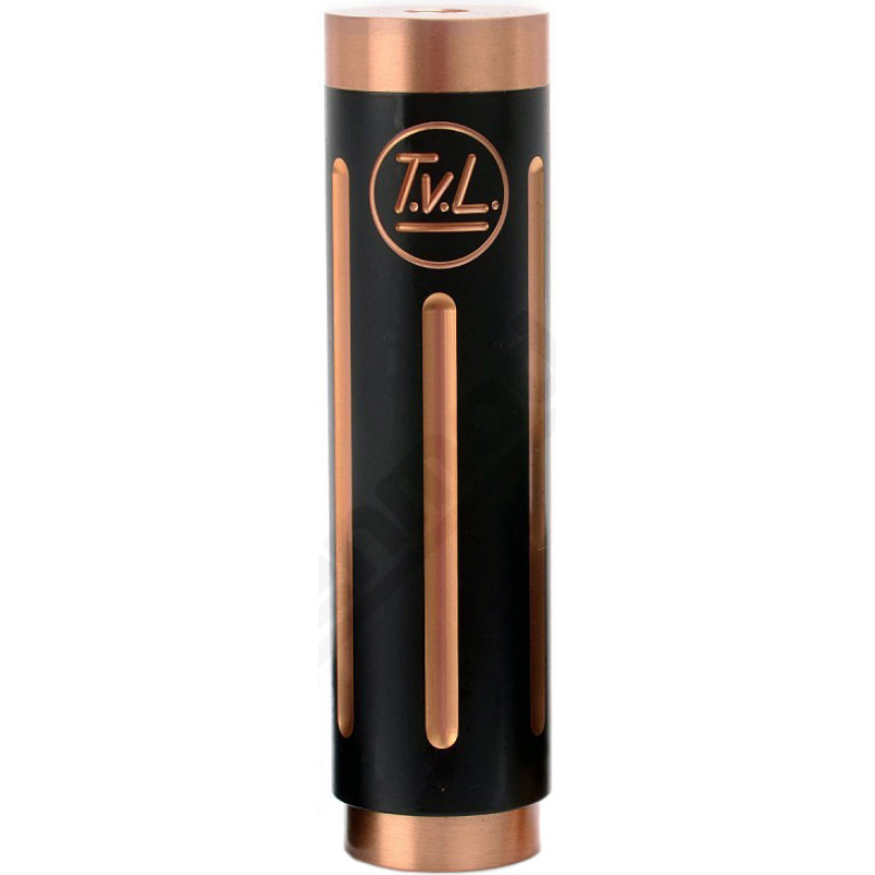 Фото и внешний вид — TVL clone Black-Copper