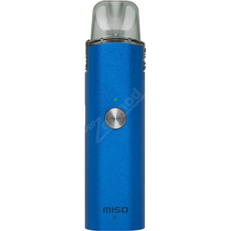 Фото и внешний вид — Univapo MISO-C Pod Dark Blue