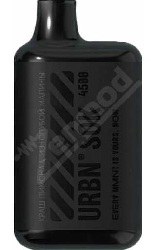 URBN SOK 4500 - Краш-Лимонад из Голубой Малины