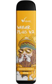 Vabar Plus V2 - Mango Punch