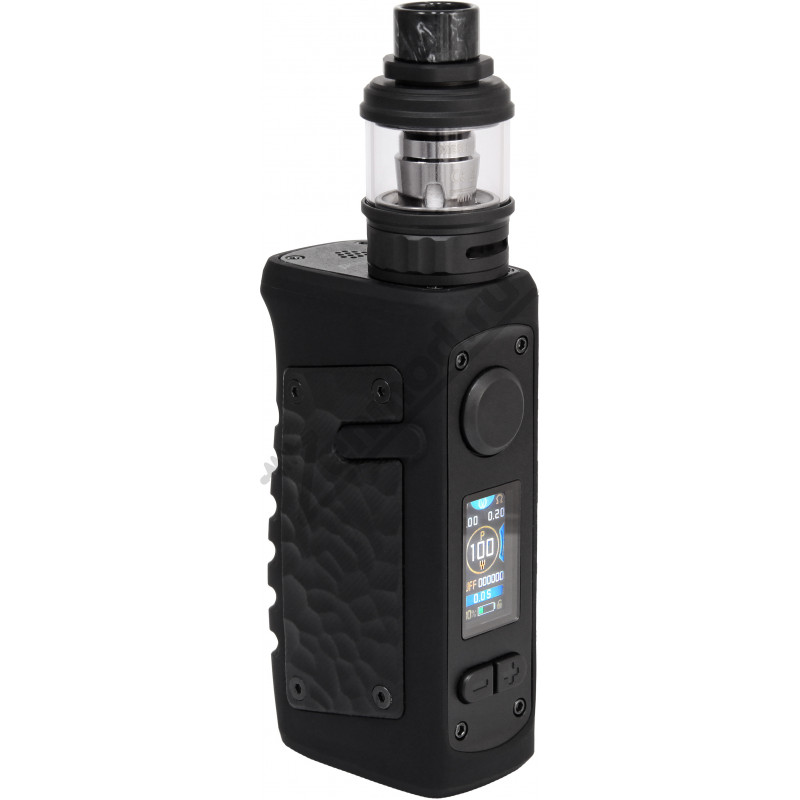 Фото и внешний вид — Vandy Vape JACKAROO 100W KIT Black