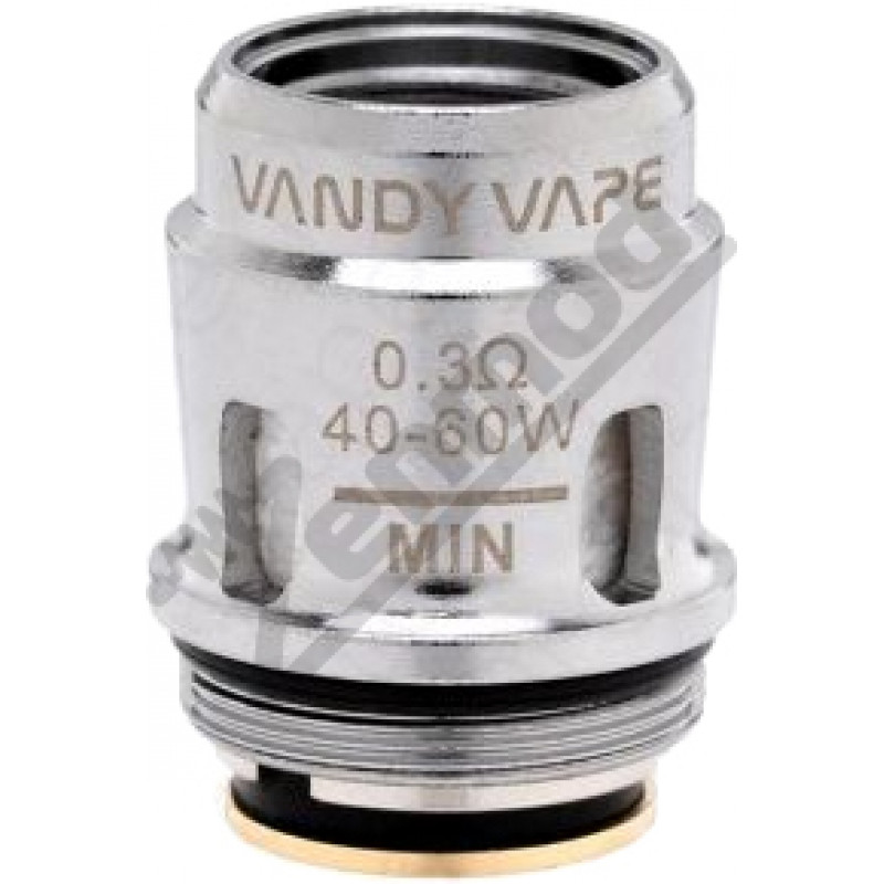 Фото и внешний вид — Vandy Vape Jackaroo Mesh coil 0.3 Ом