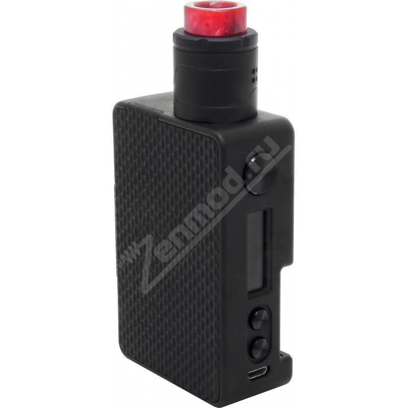Фото и внешний вид — Vandy Vape Pulse X BF KIT G10 Black