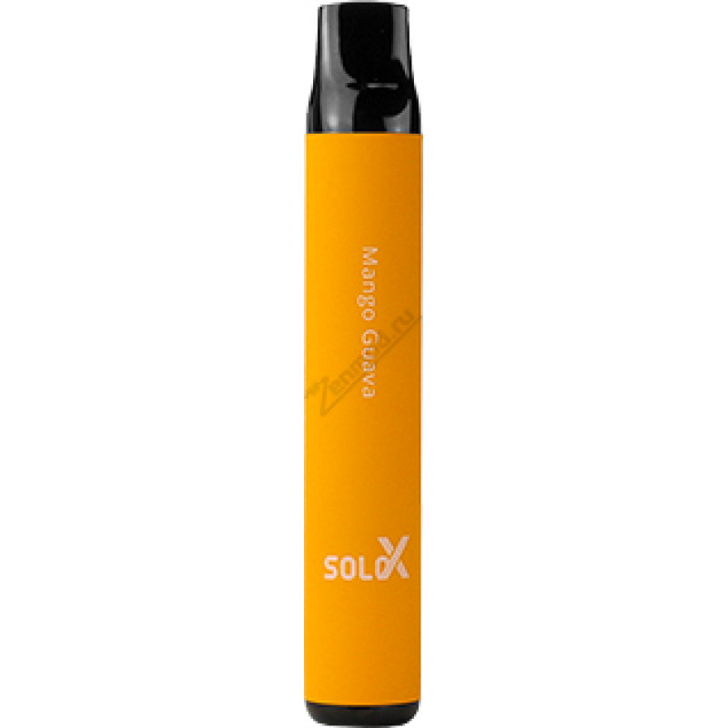 Фото и внешний вид — Vapeman Solo X - Mango Guava
