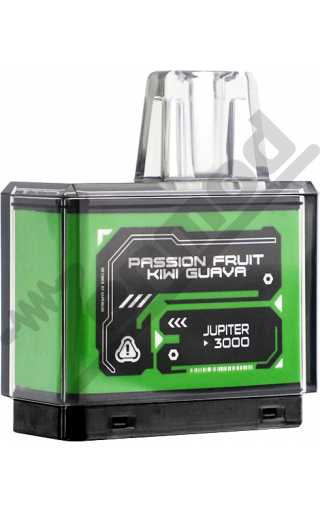 Vapengin Jupiter 3000 Cartridge - Киви Маракуйя Гуава