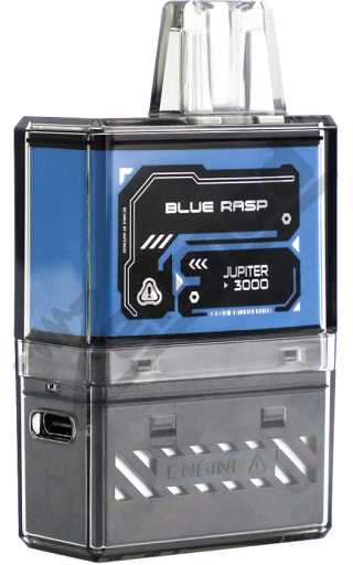 Vapengin Jupiter 3000 - Черника и Малина
