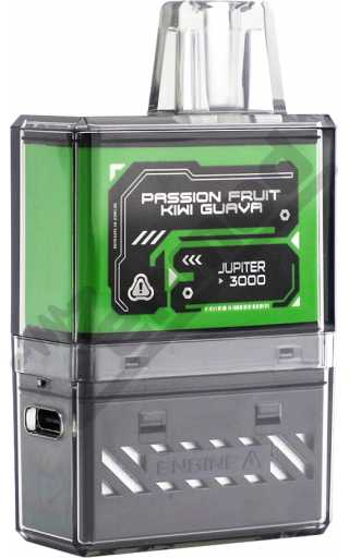 Vapengin Jupiter 3000 - Киви Маракуйя Гуава