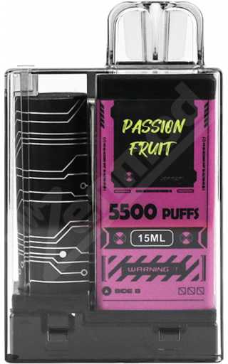 Vapengin 5500 - Маракуйя