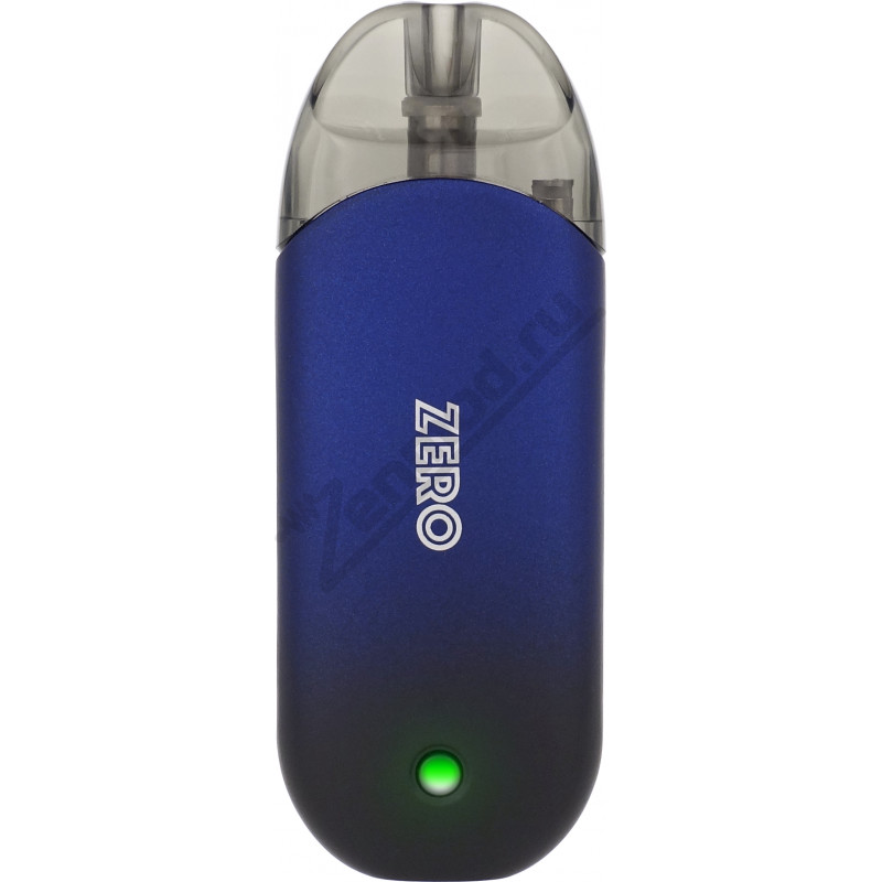 Фото и внешний вид — Vaporesso Renova ZERO Care Black-Blue