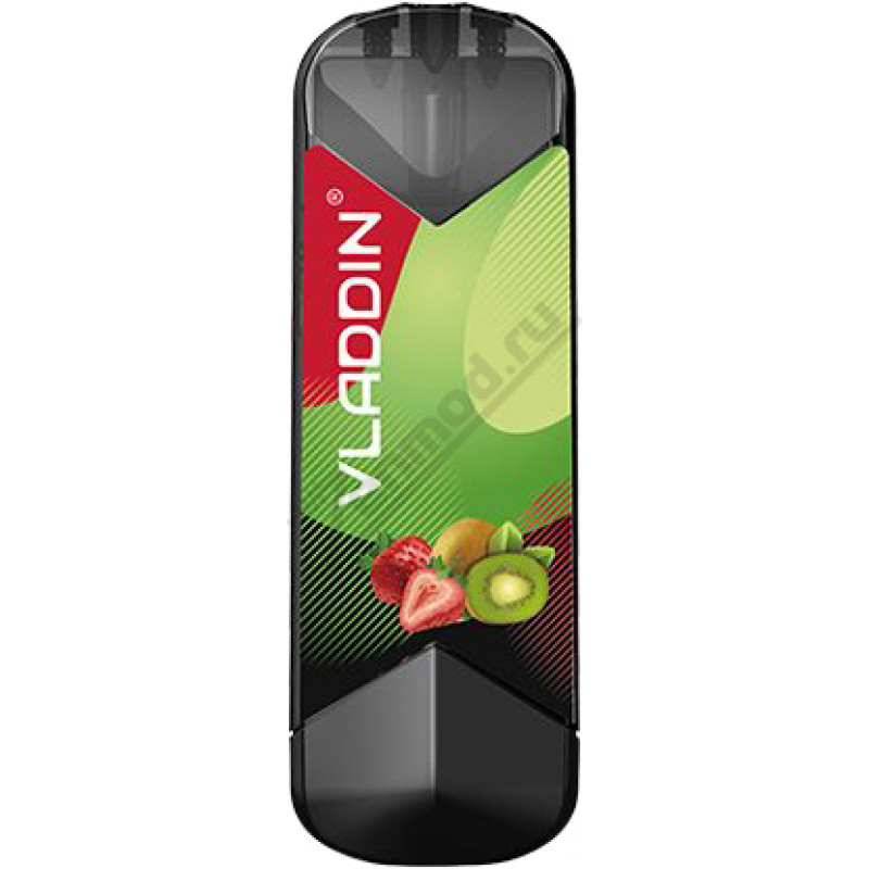 Фото и внешний вид — VLADDIN RIO - Strawberry Kiwi