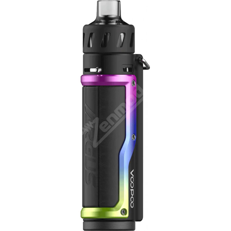 Фото и внешний вид — VooPoo ARGUS PRO KIT Black Rainbow