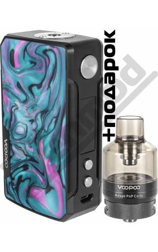 VooPoo DRAG 2 + PnP KIT Refresh Edition Aurora VooPoo DRAG 2 + PnP KIT Refresh Edition Aurora