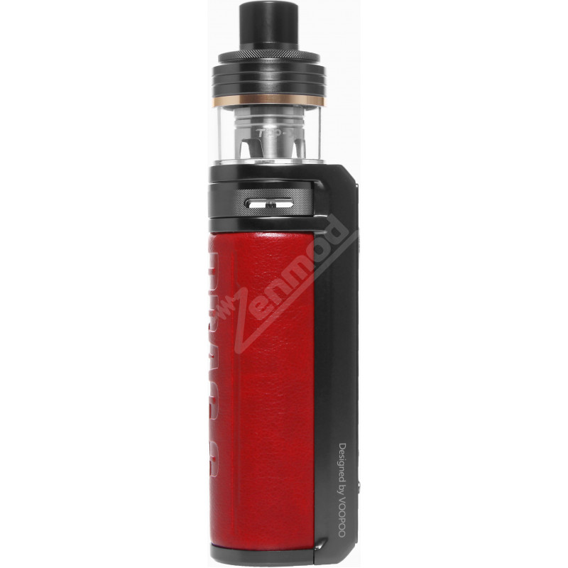 Фото и внешний вид — VooPoo DRAG S Pro Mystic Red