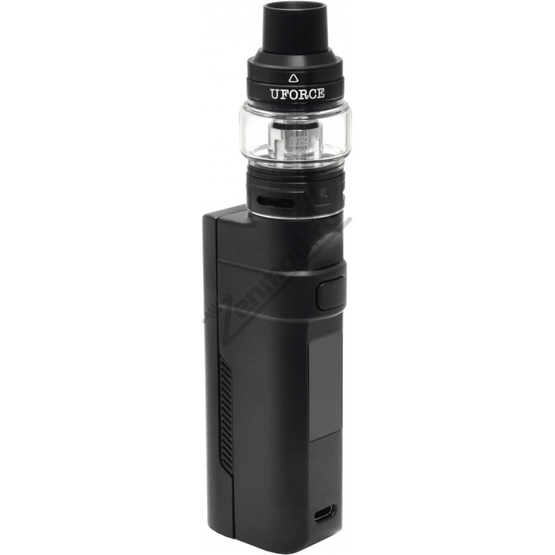 Фото и внешний вид — VooPoo REX 80W KIT Black