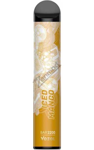 VOZOL BAR 2200 - Iced Mango