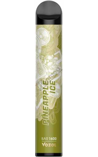 VOZOL BAR 1600 - Pineapple Ice