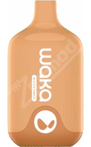 Waka Smash V2 6000 - Ежевичная Волна