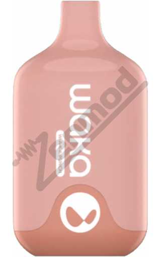 Waka Smash V2 6000 - Личи Апельсин