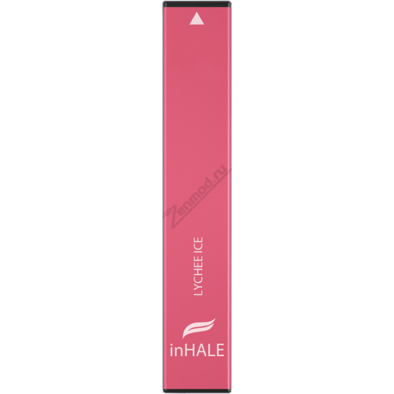 Фото и внешний вид — inHALE Disposable - Lychee Ice