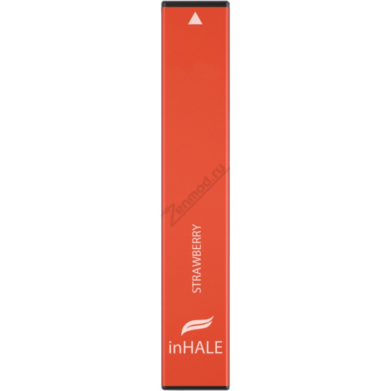 Фото и внешний вид — inHALE Disposable - Strawberry