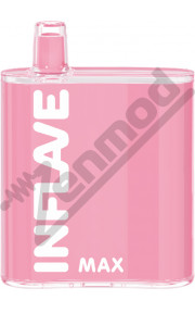 INFLAVE MAX 4000 - Клубника Банан