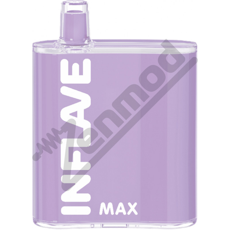 Фото и внешний вид — INFLAVE MAX 4000 - Клюква Виноград