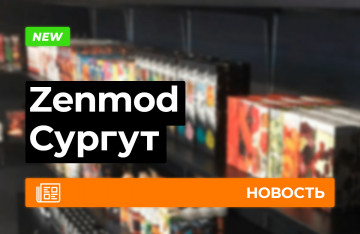 Zenmod в Сургуте
