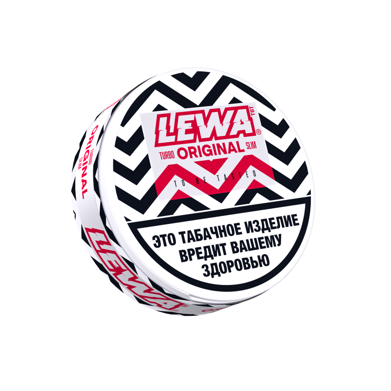Фото и внешний вид — LEWA TBT TURBO - ORIGINAL SLIM