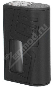 Boxer Mod BF Squonk clone Black