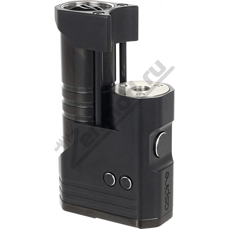 Фото и внешний вид — Aspire MIXX 60W Box Mod Jet Black