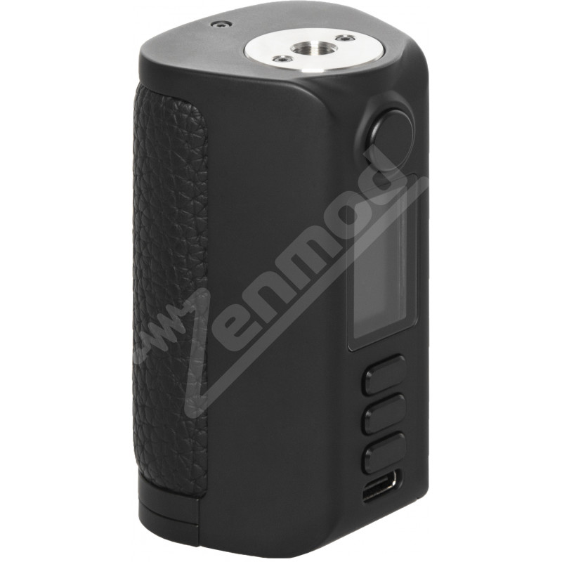 Фото и внешний вид — Dovpo Riva 200W Coarse Grain Black