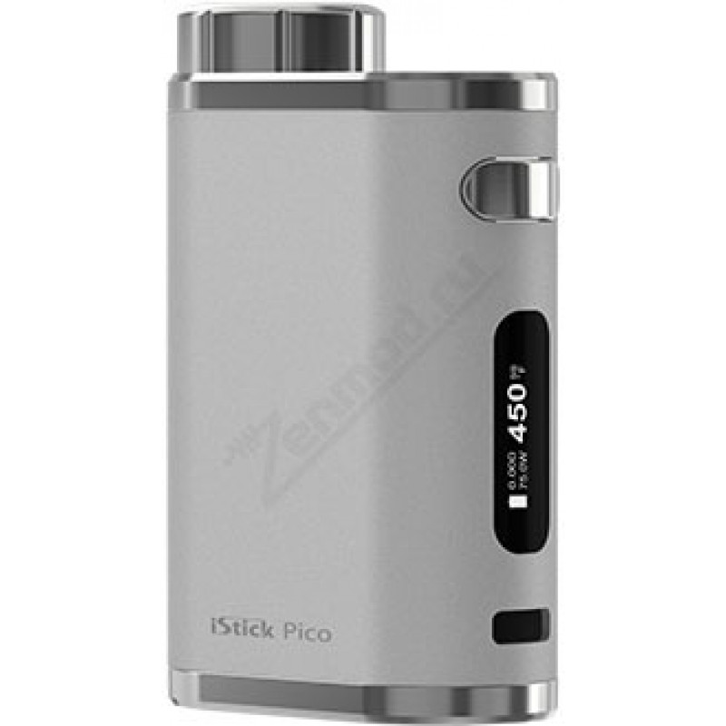 Фото и внешний вид — Eleaf iStick Pico 75W Silver