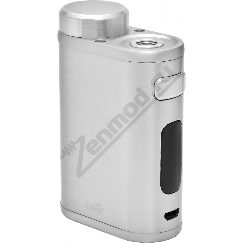 Фото и внешний вид — Eleaf iStick Pico 21700 Brushed Silver