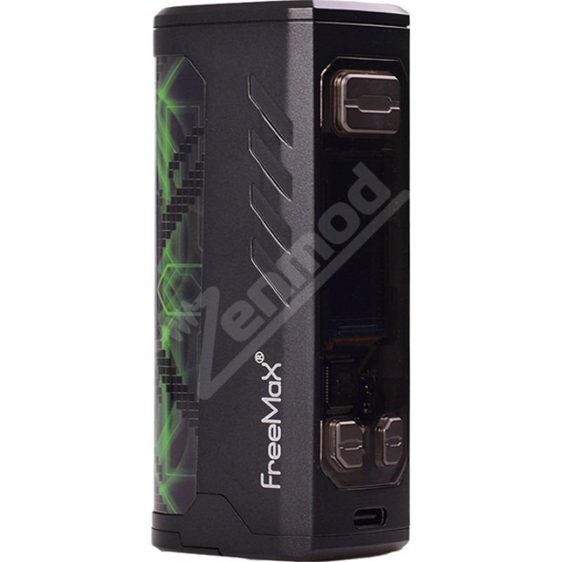 Фото и внешний вид — Freemax Maxus Solo 100W Black