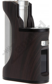 Hippovape B'adapt Pro SBS Box Mod Dark Wood