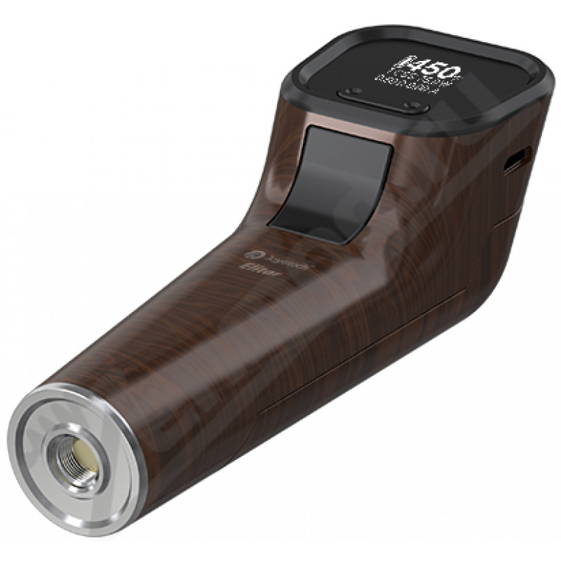 Фото и внешний вид — Joyetech Elitar Pipe Mod Wood
