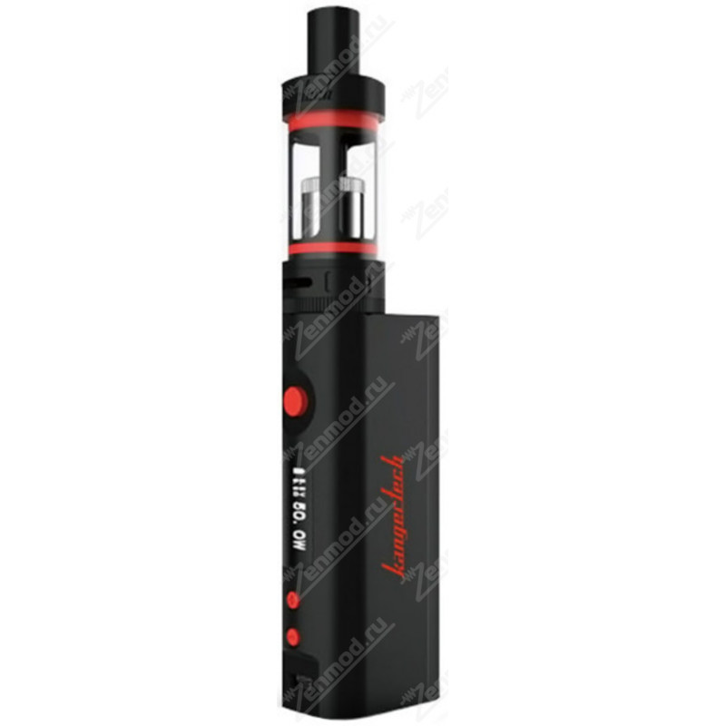 Kanger SUBOX Mini Black Фото и внешний вид — Kanger SUBOX Mini Black