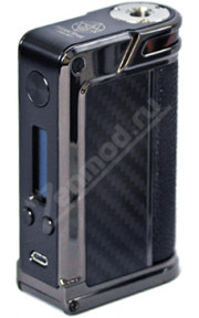 Lost Vape Paranormal DNA166 Full Black
