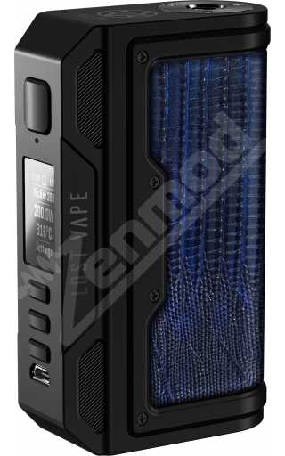 Lost Vape Thelema DNA250C Box Mod Black Voyages