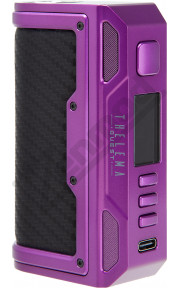 Lost Vape Thelema Quest 200W Mod Mystic Purple Carbon Fiber