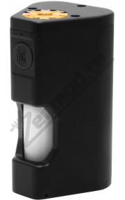 Reload Vapor USA Reload Squonk Mod Black