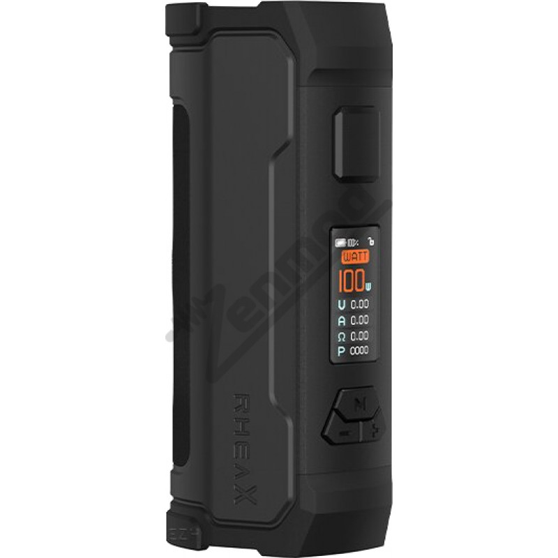 Фото и внешний вид — Aspire Rhea X Mod Black